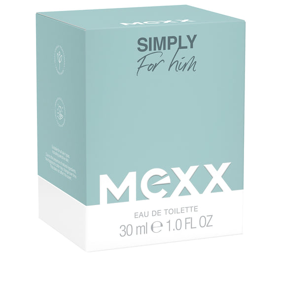 Simply Man Eau de Toilette