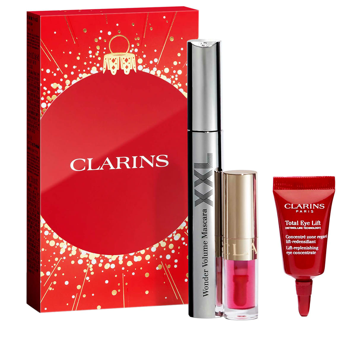 Bold Lashes & Glowing Lips Set