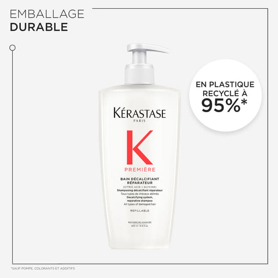 Bain Décalcifiant Réparateur Refill Bundle