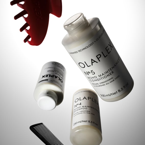 N° 3PLUS Complete Repair Treatment