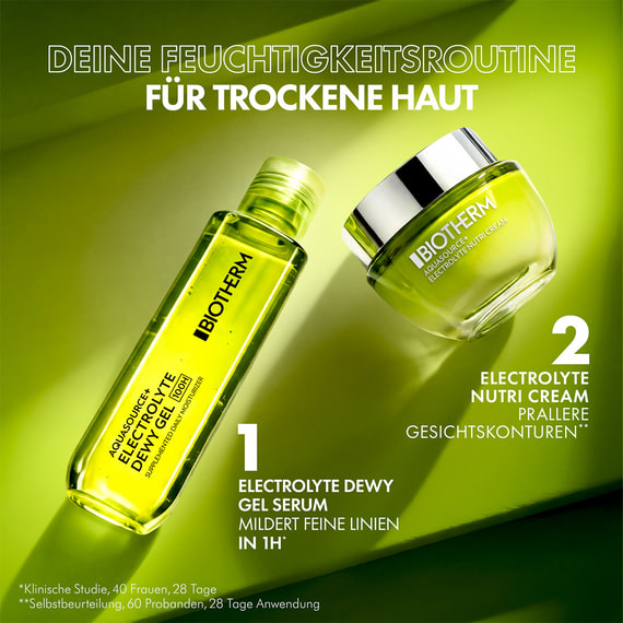 Aquasource+ Electrolyte Nutri Cream