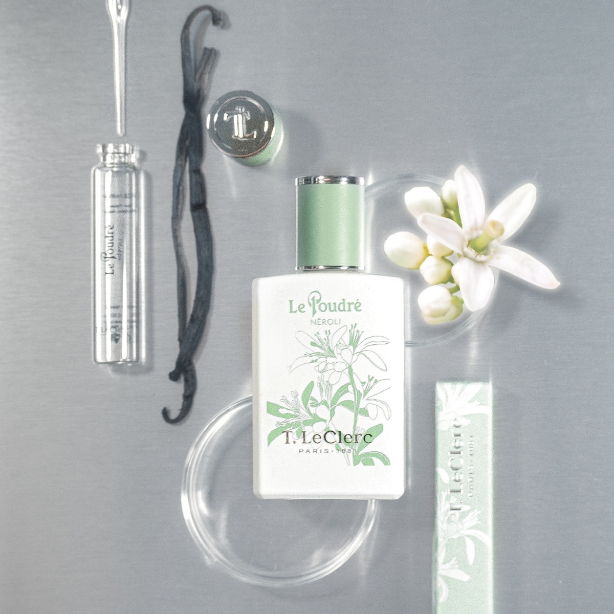 Le Poudre Neroli