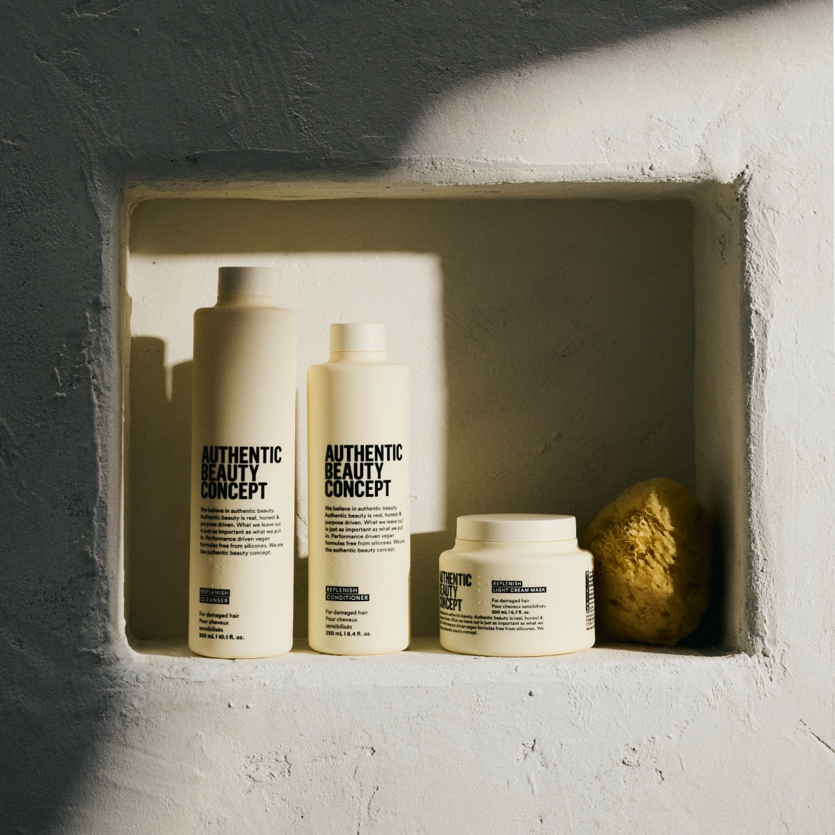 Light Cream Mask