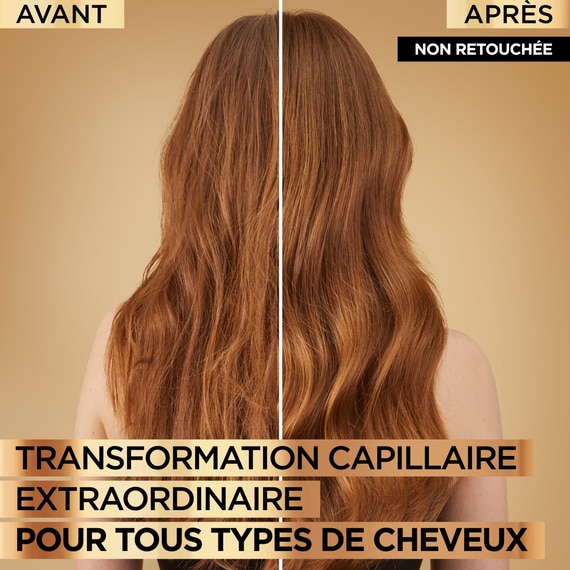 Oil Extraordinaire Refining Hair Care