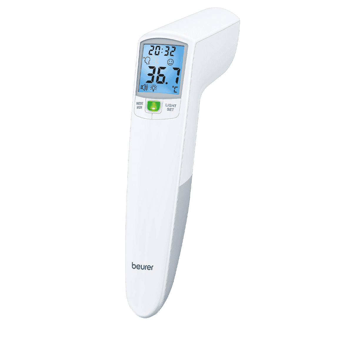Kontaktloses Fieberthermometer FT 100