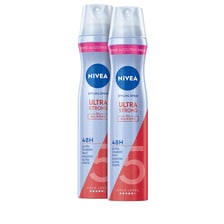 Duo Spray Acconciante Ultra Strong