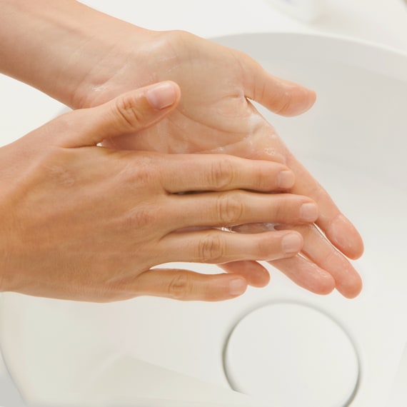 Cream Soft Care Soap