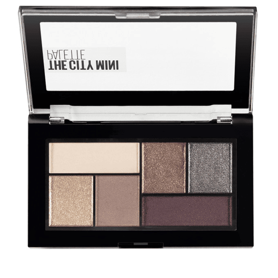 City Mini Lidschatten Palette 410 Chill Brunch Neutrals