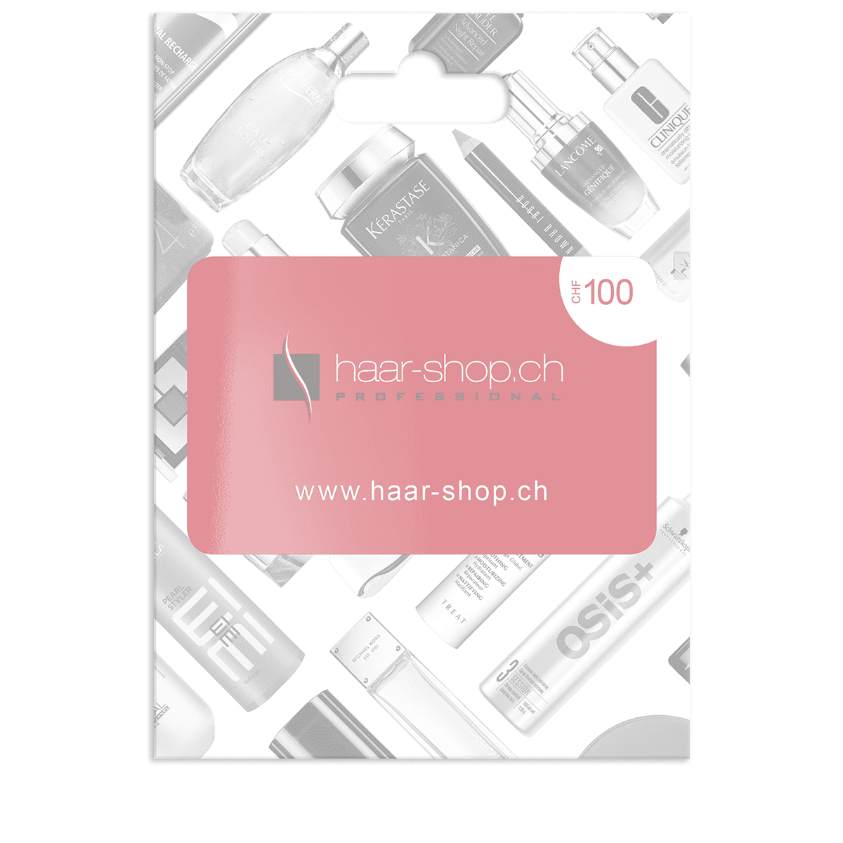 CHF 100.- Voucher