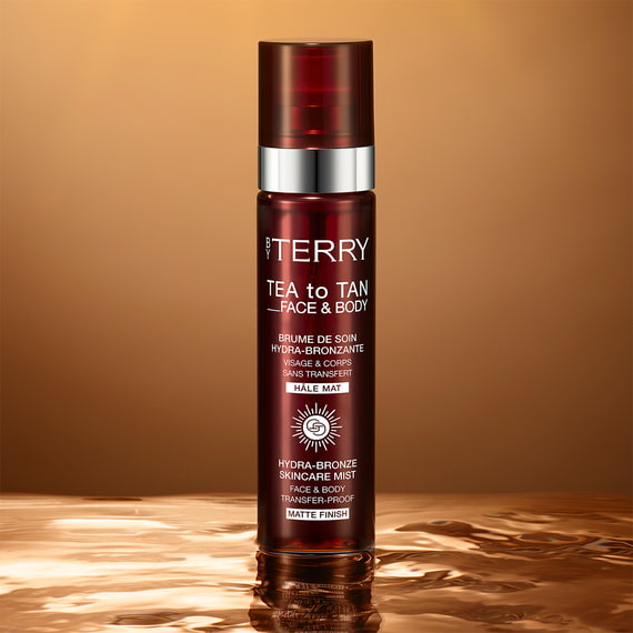 Tea to Tan Face and Body Matte Finish 
