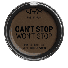 Full Coverage Powder Foundation - Deep Espresso