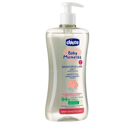 Micellar Shower gel and Shampoo