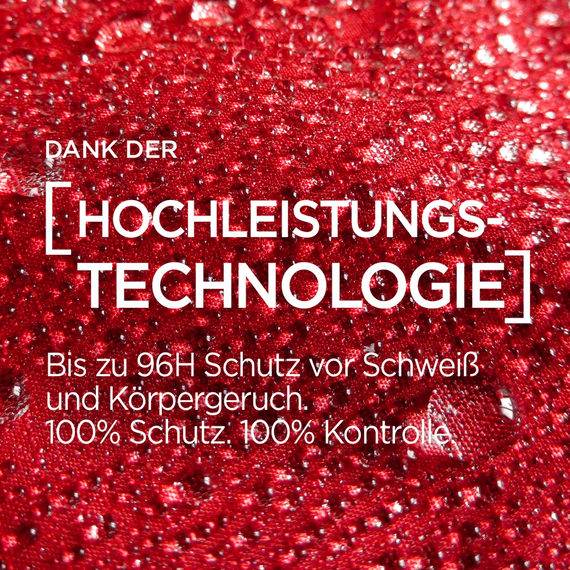 Deo Roll-on Invicible 96h