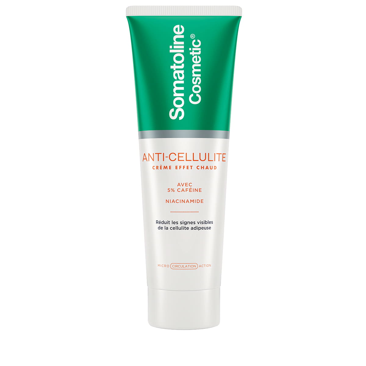Anti-Cellulite Creme Wärme-Effekt