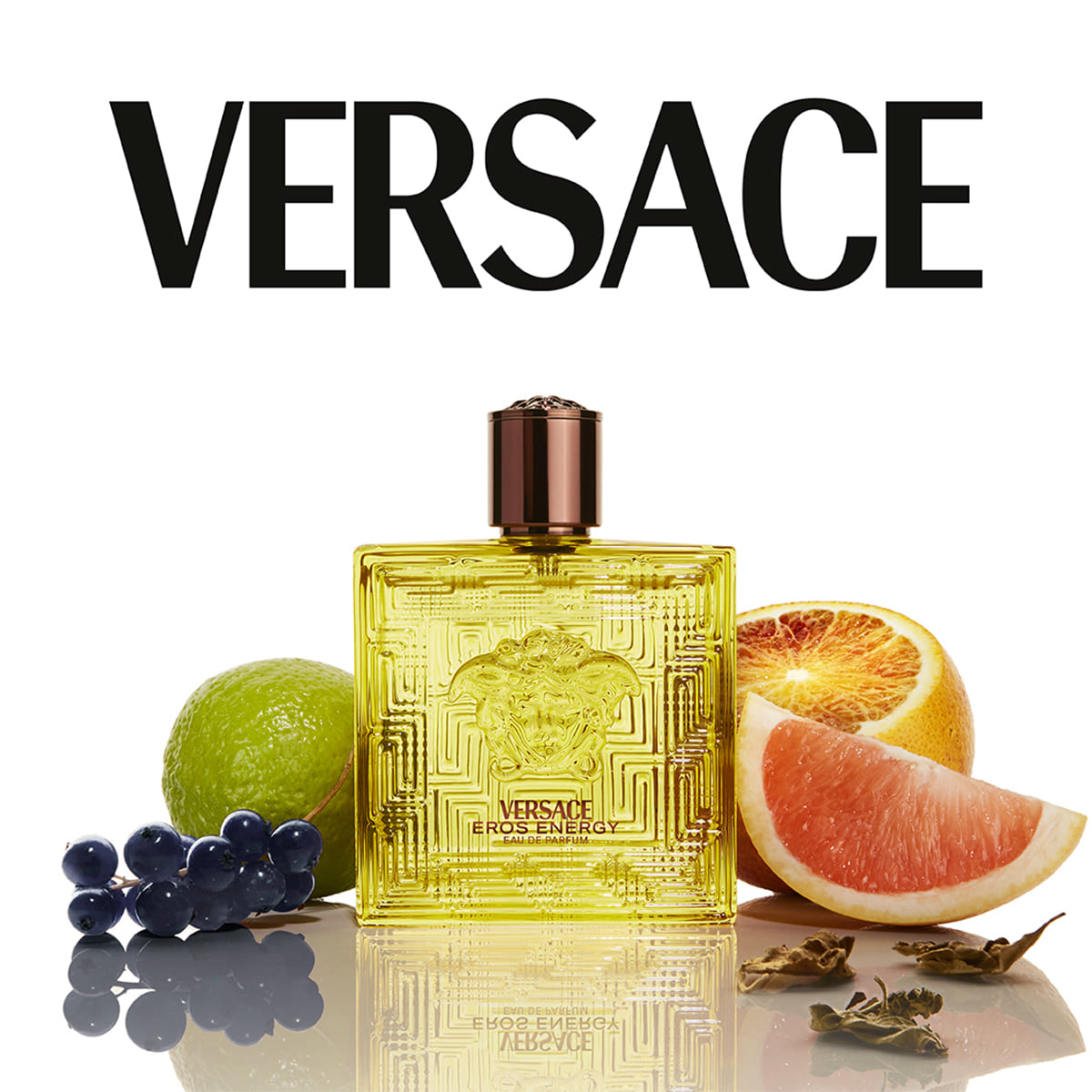 Eau de Parfum Natural Spray