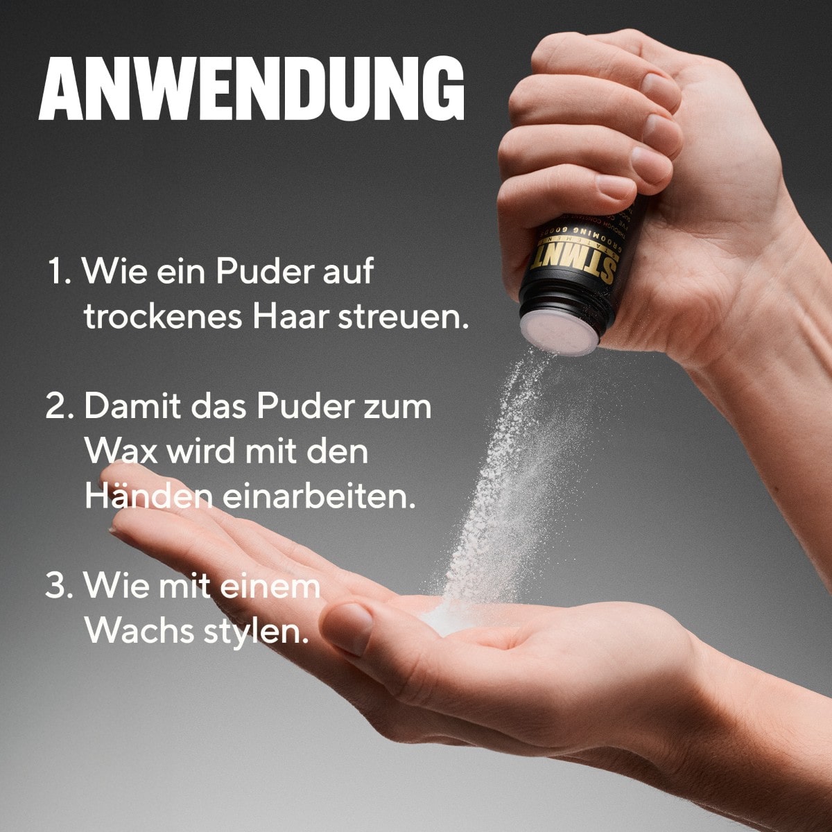 Wax Powder