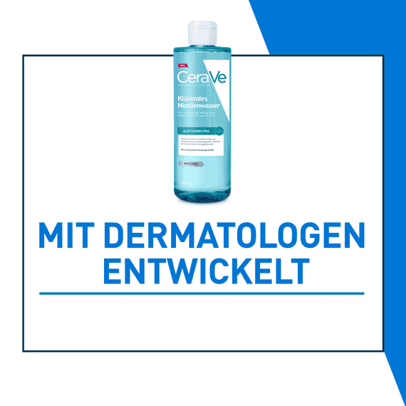 Mizellenwasser klärend 