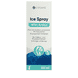 Spray ghiaccio con arnica