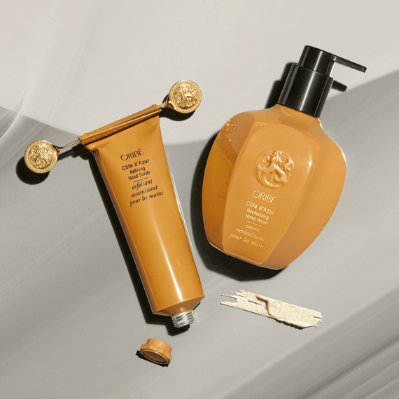 Revitalizing Hand Wash