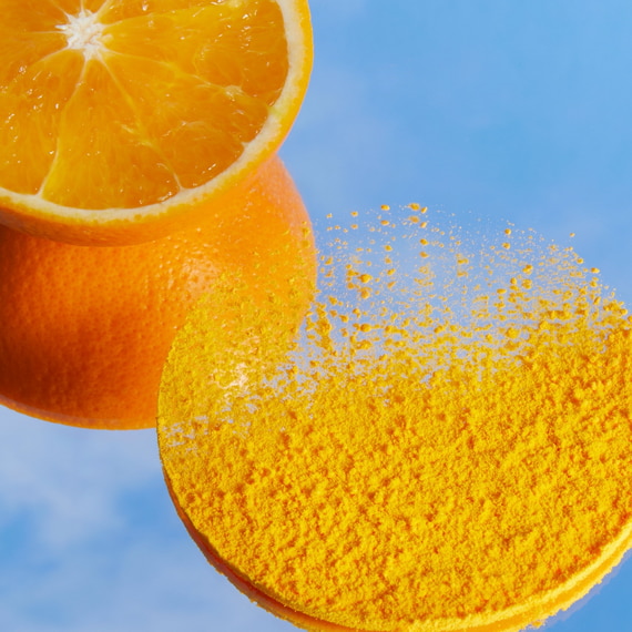 Deo Spray Tropical Sunrise