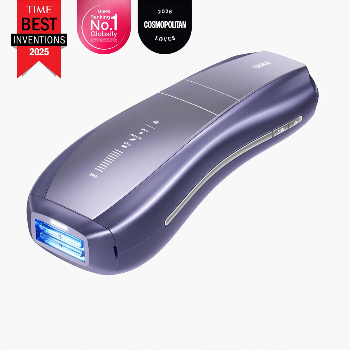 Air 10 Pro Sapphire Ice-Cooling IPL Hair Removal Device