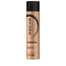 Haarspray Keratin 