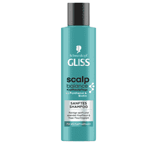 Sanftes Shampoo