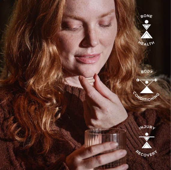 Noble Collagen Jar