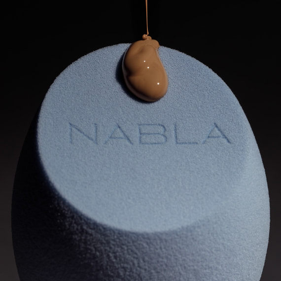 Blended-up Multi-Angled Sponge