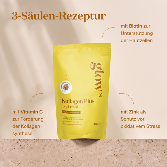 Kollagen Plus Lemon