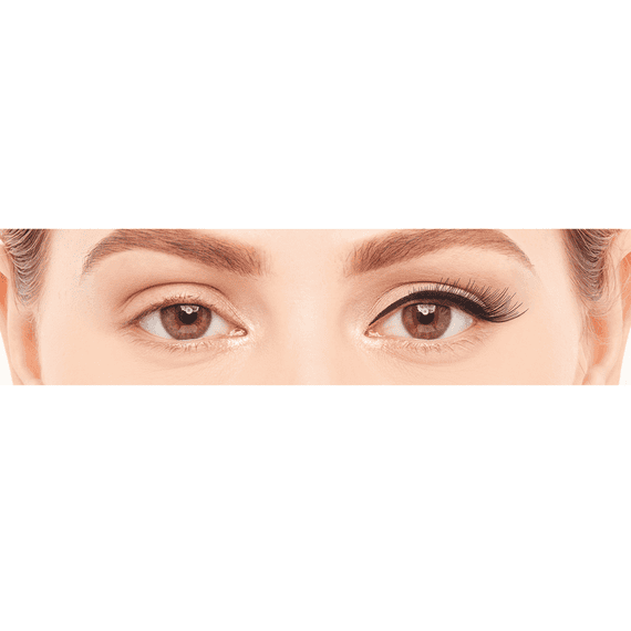 Sistema Pro Magnetic Eyeliner & Ciglia - Faux Mink Accent