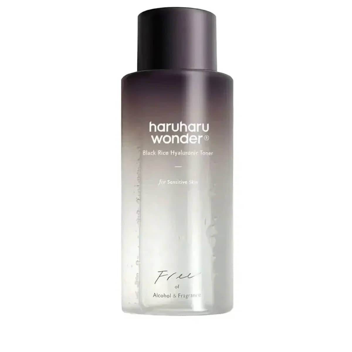 Black Rice Hyaluronic Toner