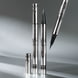 Lash Princess Brush Liner Party - 01 Deep Black Waterproof
