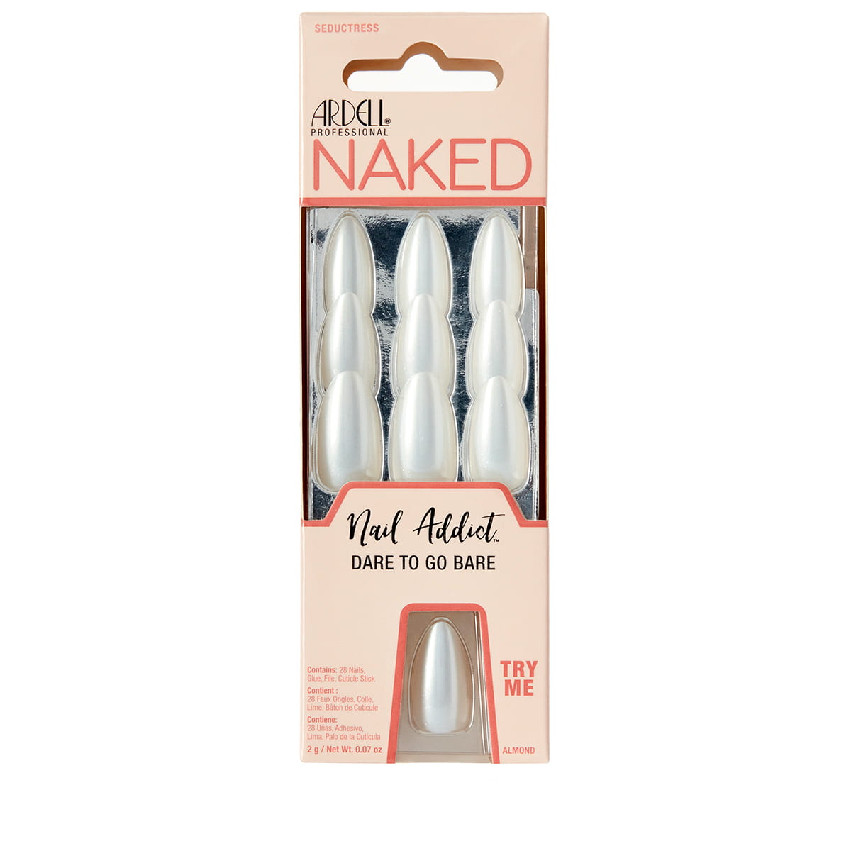 Nail Addict Naked Collection
