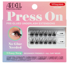 Press On Wispies Volume