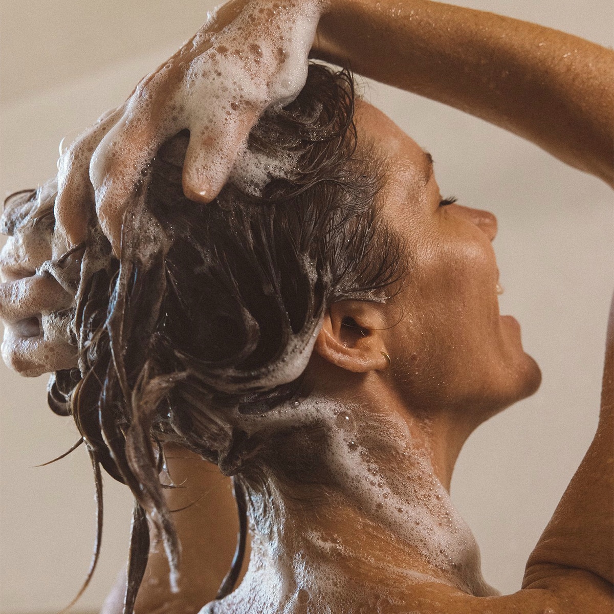 Natural Shampoo - Herbal Garden