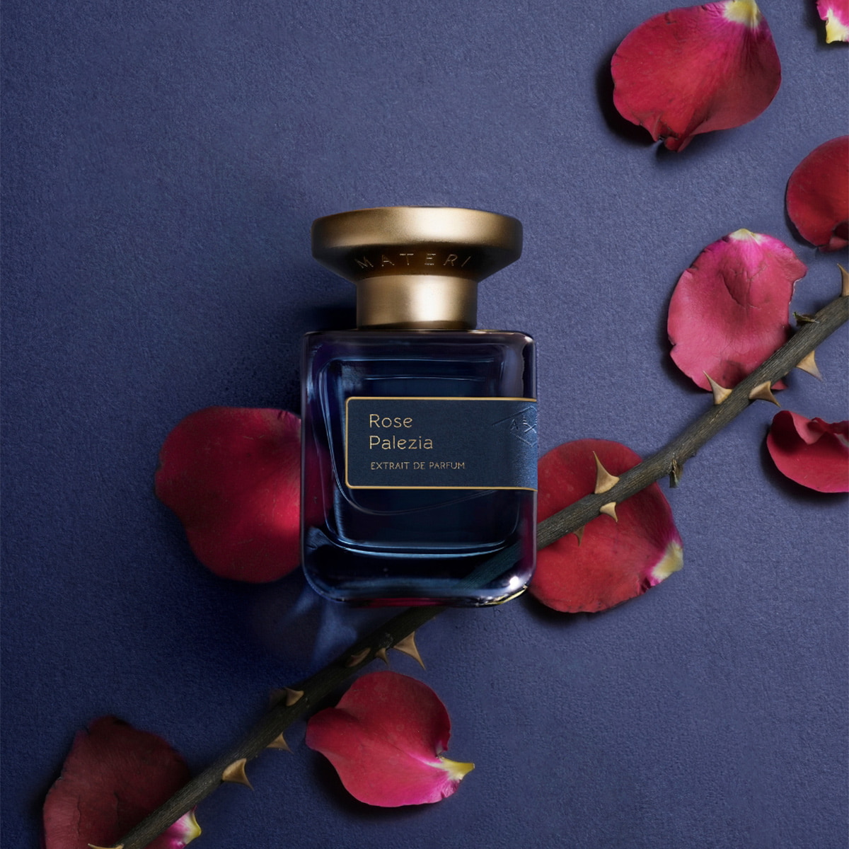 Rose Palezia Extrait de Parfum