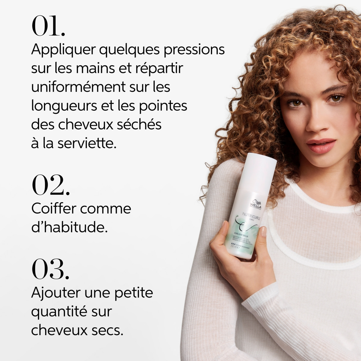 Curls Curlixir Balm