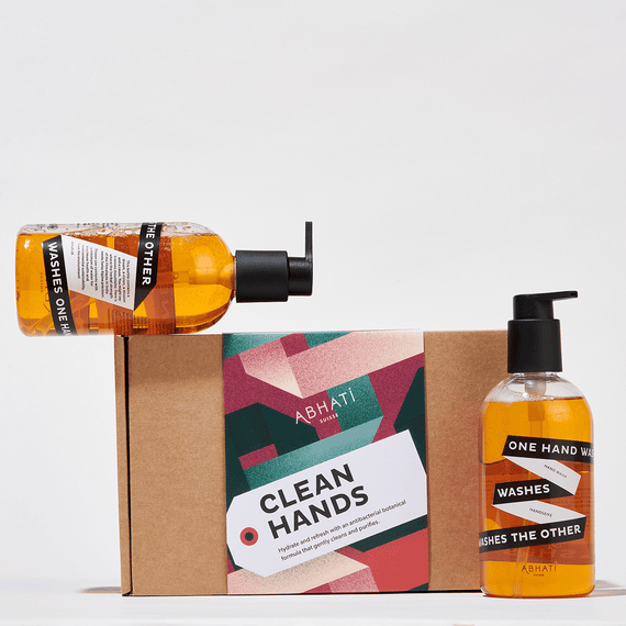 Gift Set Clean Hands