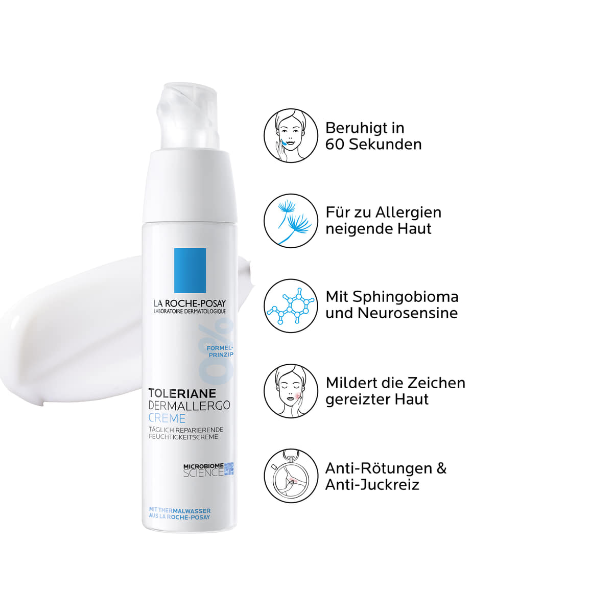 Dermallergo - Soothing Moisturizer