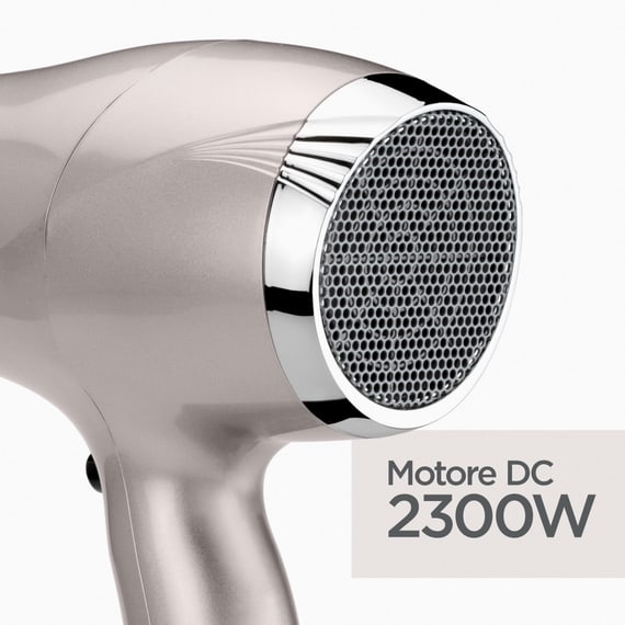 Hairdryer Mauve Lustre D781CHE