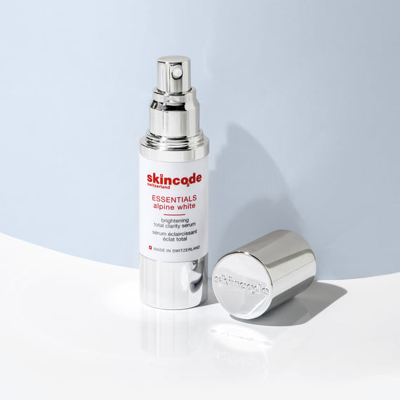 Alpine White Brightening Total Clarity Serum
