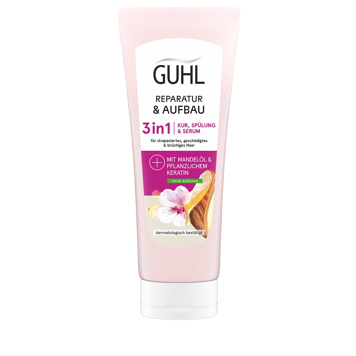 Repair & Rebuilding 3-in-1 Treatment, Conditioner & Serum