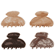 Mollette - Beige, Marrone