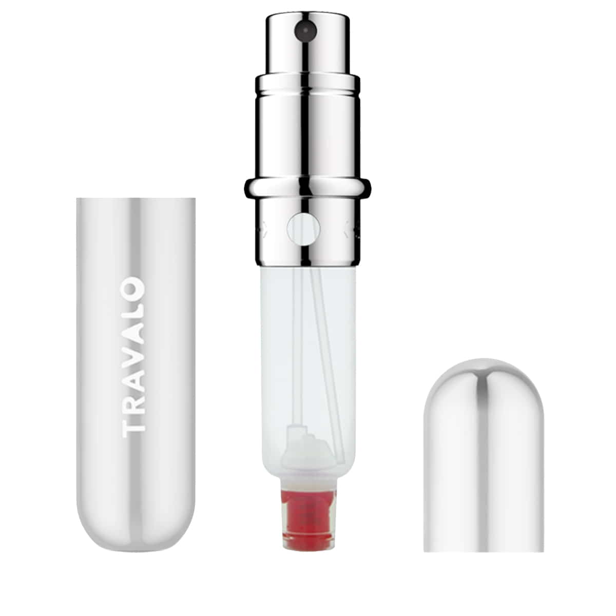 Vaporisateur de parfum Silver