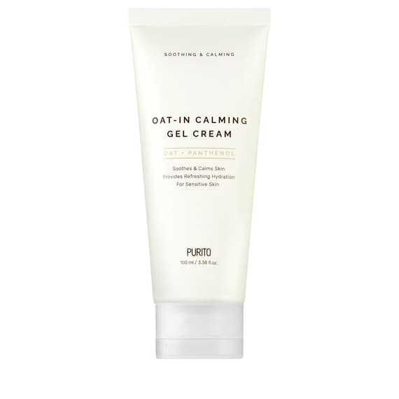 Oat-in Calming Gel Cream  