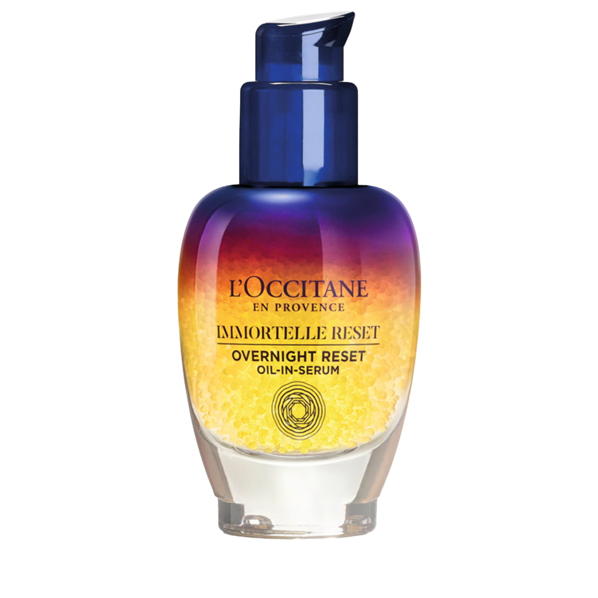 Immortelle Overnight Reset Öl-in-Serum