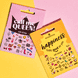 Happiness Looks Good On You Nail Sticker