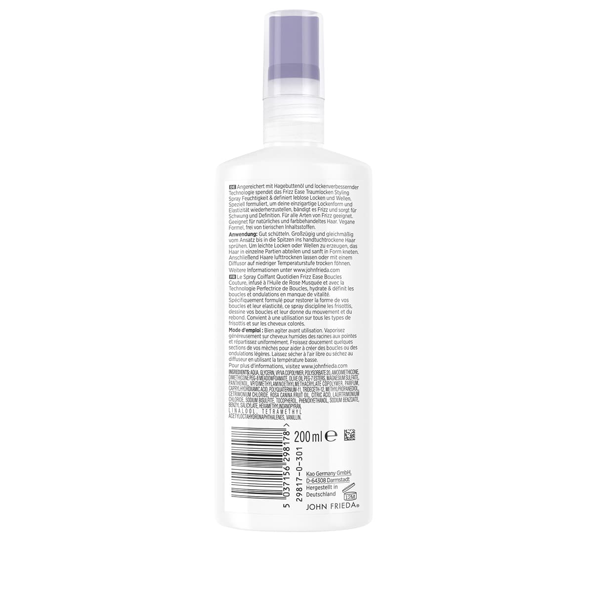 Traumlocken Styling Spray