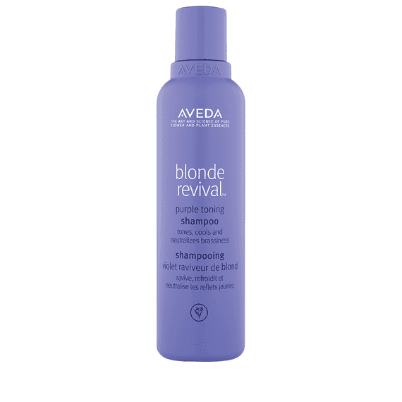Blonde Revival Purple Toning Shampoo
